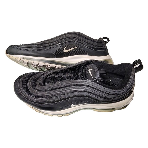 Nike Air Max 97 Black Size 13 Mens - Picture 4 of 6